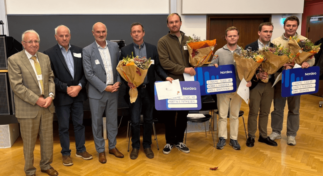 Agrarøkonomprisen 2025